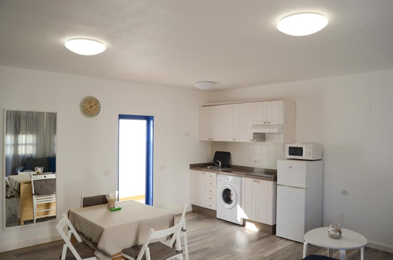 Apartamentos El Marinero - Iglesia Caleta de Sebo Extérieur photo